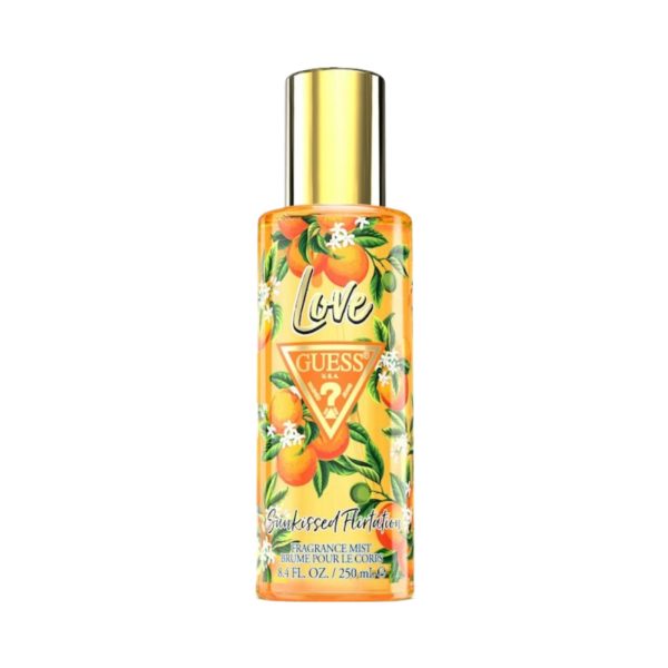 Sunkissed Flirtation Body Mist Eau de Toilette on Sale