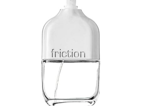 Friction Eau de Toilette Fashion