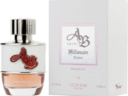 AB Spirit Premium Eau de Parfum Cheap