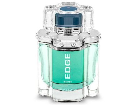 Swiss Arabian - Edge Intense EDP 100ml Online now