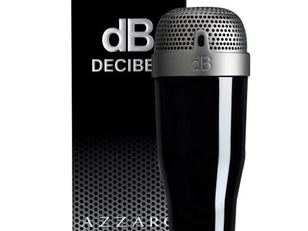 Decibel Eau de Toilette Online Sale