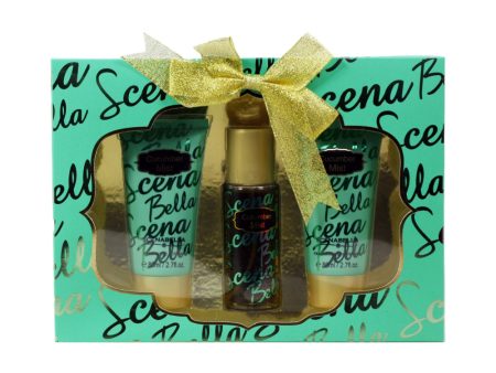 Cucumber Mist 3 Piece Eau de Toilette Hot on Sale