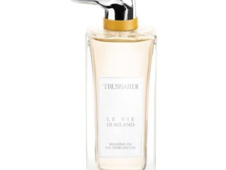 Trussardi - Le Vie di Milano Walking On Via Fiori Oscuri EDP 100ml Discount