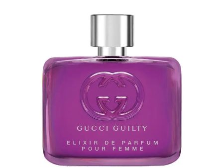 Gucci - Guilty Pour Femme ELIXIR 60ml Sale