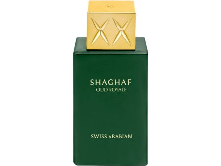 Swiss Arabian Shagaf Oud Royal Eau De Parfum For Sale