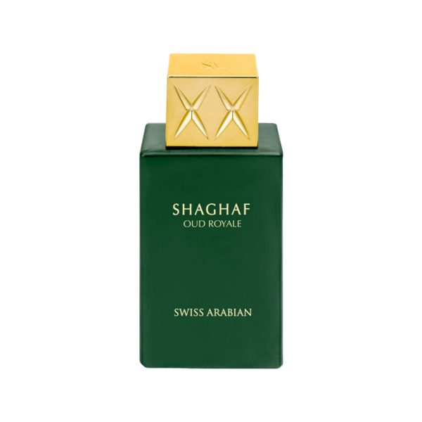 Swiss Arabian Shagaf Oud Royal Eau De Parfum For Sale