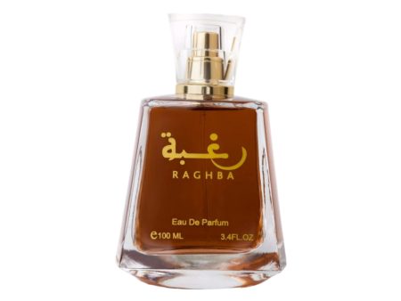 Raghba Eau De Parfum Online now