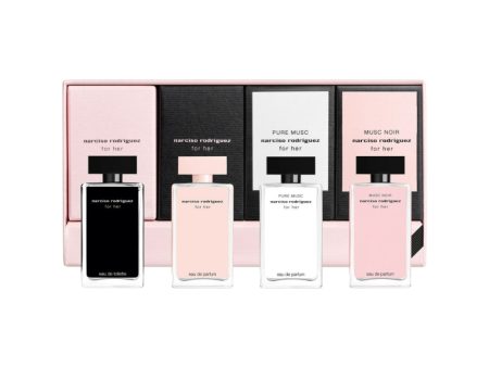 Narciso Rodriguez Mini Set Mixed Online