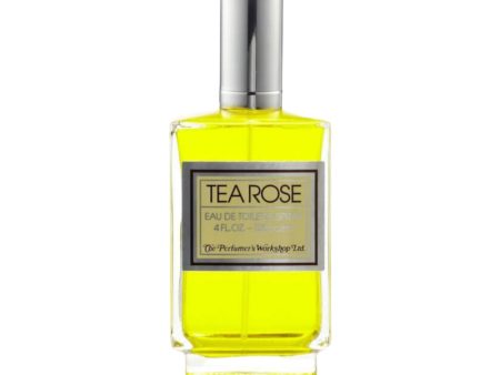 Tea Rose Eau de Toilette Sale