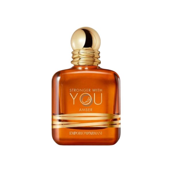 Stronger With You Amber Eau De Parfum Supply