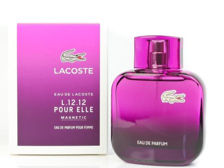 L.12.12. Pour Elle Magnetic Eau de Parfum Online Sale