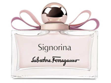 Salvatore Ferragamo - Signorina EDP 100ml Online Hot Sale