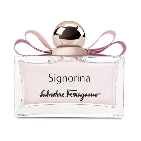 Salvatore Ferragamo - Signorina EDP 100ml Online Hot Sale