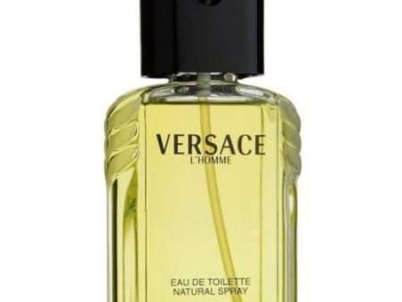 Versace - L Homme EDT 50ml For Sale