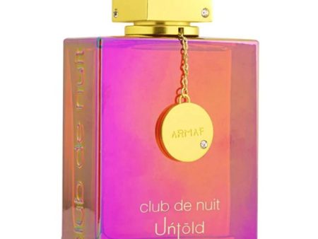 Armaf - Club de Nuit Untold EDT 200ml Sale