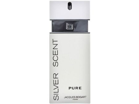 Silver Scent Pure Eau de Toilette Supply