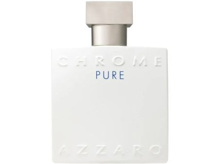 Chrome Pure Eau De Toilette Cheap