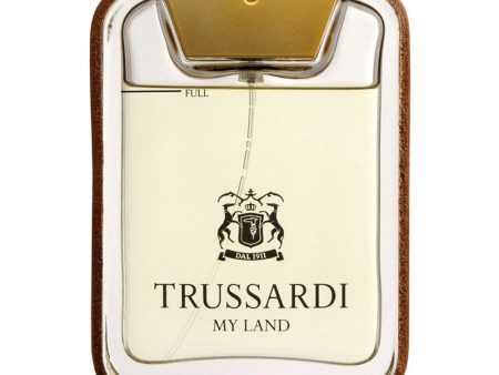 Trussardi - My Land EDT 100ml Discount