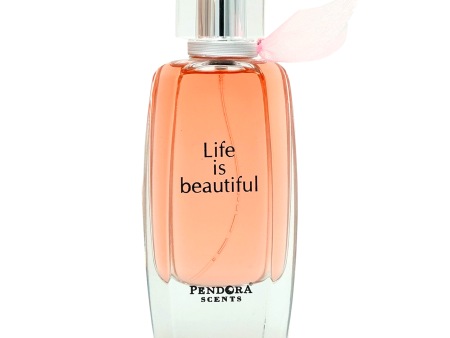 Paris Corner - Life is Beautiful EDP 100ml For Sale