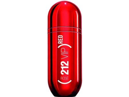 212 VIP Rose Red Edition Eau de Parfum For Discount