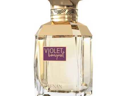 Afnan - Violet Bouquet EDP 80ml For Cheap