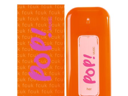 Pop! Music Eau de Toilette Online