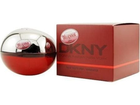 Red Delicious Eau de Toilette Supply