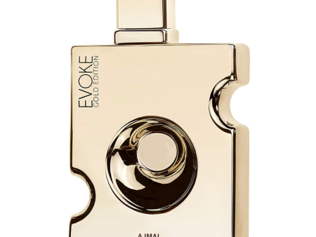 Ajmal - Evoke Gold Edition EDP 90ml Hot on Sale