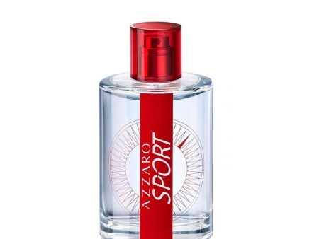 Azzaro - Sport Man EDT 100ml For Sale