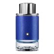 Montblanc - Explorer Ultra Blue 100ml For Cheap