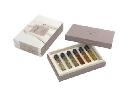 The Library Collection Deluxe Sampler Eau De Parfum For Discount