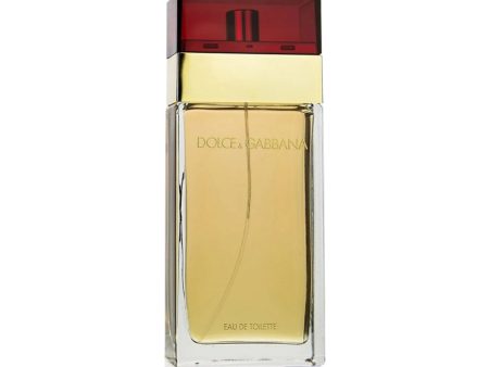 D&G Red Eau De Toilette Fashion