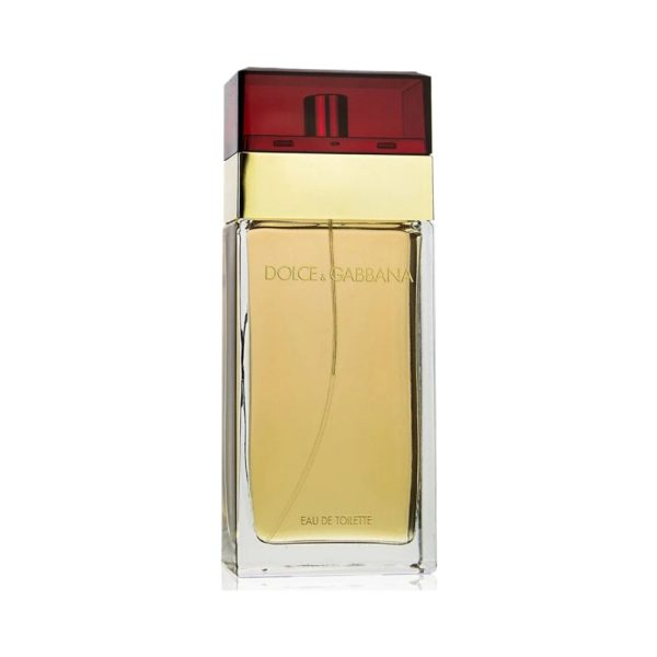 D&G Red Eau De Toilette Fashion