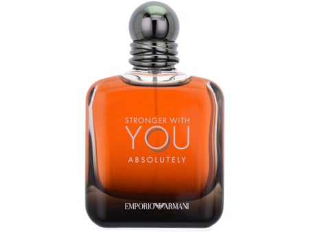 Stronger With You Absolutely Eau De Parfum Cheap