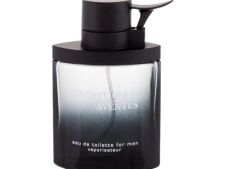 Yacht Man Aventus Eau De Toilette Fashion