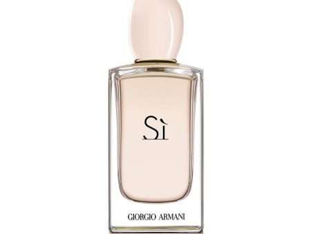 Si Eau de Toilette on Sale