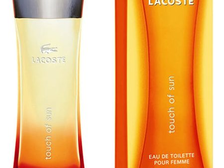 Touch Of Sun Eau de Toilette Supply