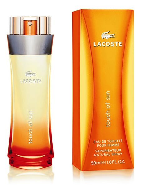 Touch Of Sun Eau de Toilette Supply